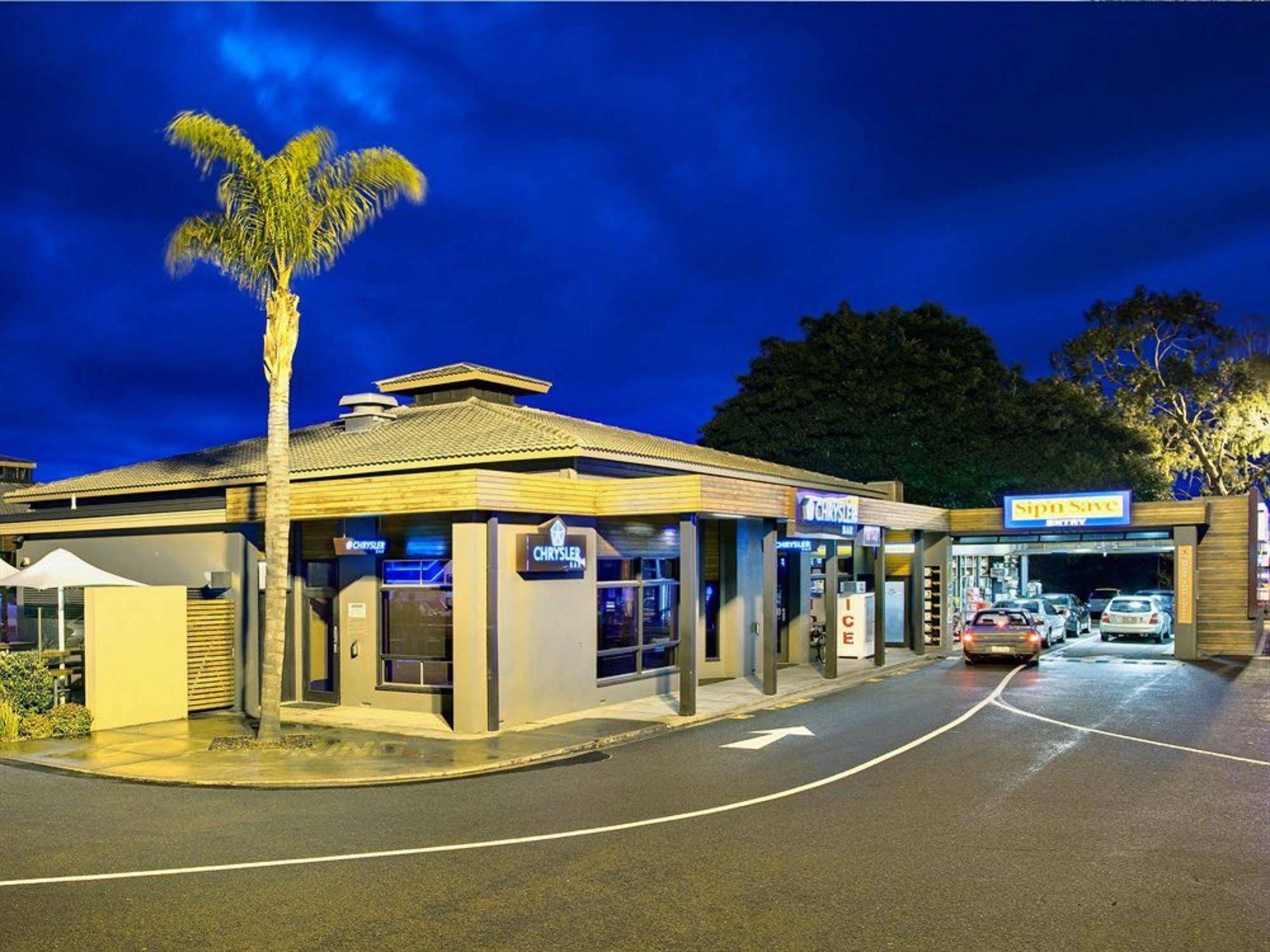 唐思雷酒店 阿德莱德 外观 照片